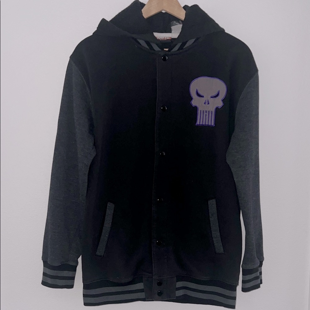 Marvel The Punisher Hoodie